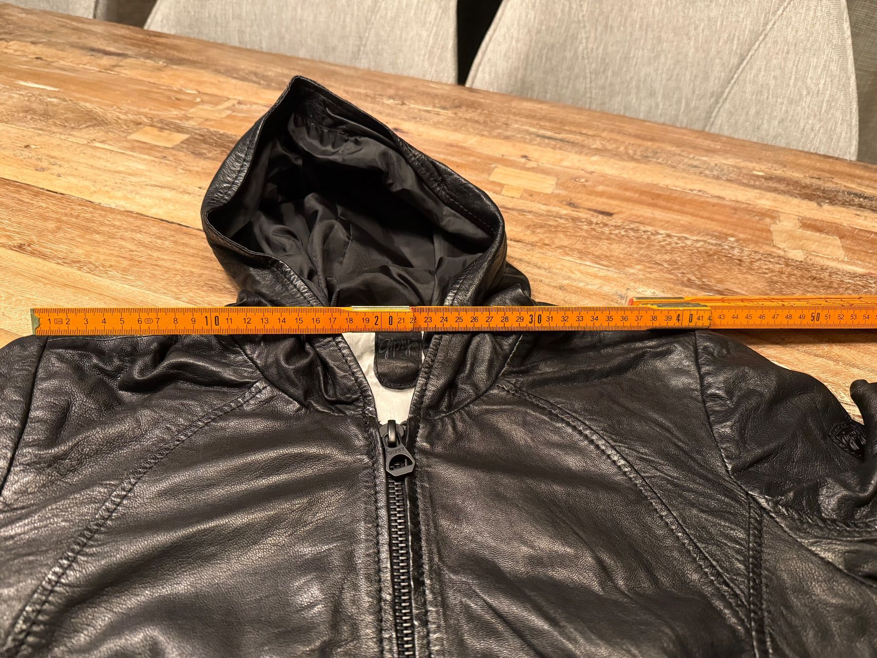 Giacche: Lederjacke, gipsy, gr. XL – Nuovo (secondo la descrizione) da Widnau venduto da Katja1973 5