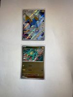 Manectric/ Electrike ( Mega Evolution Pitch Black) (English)
