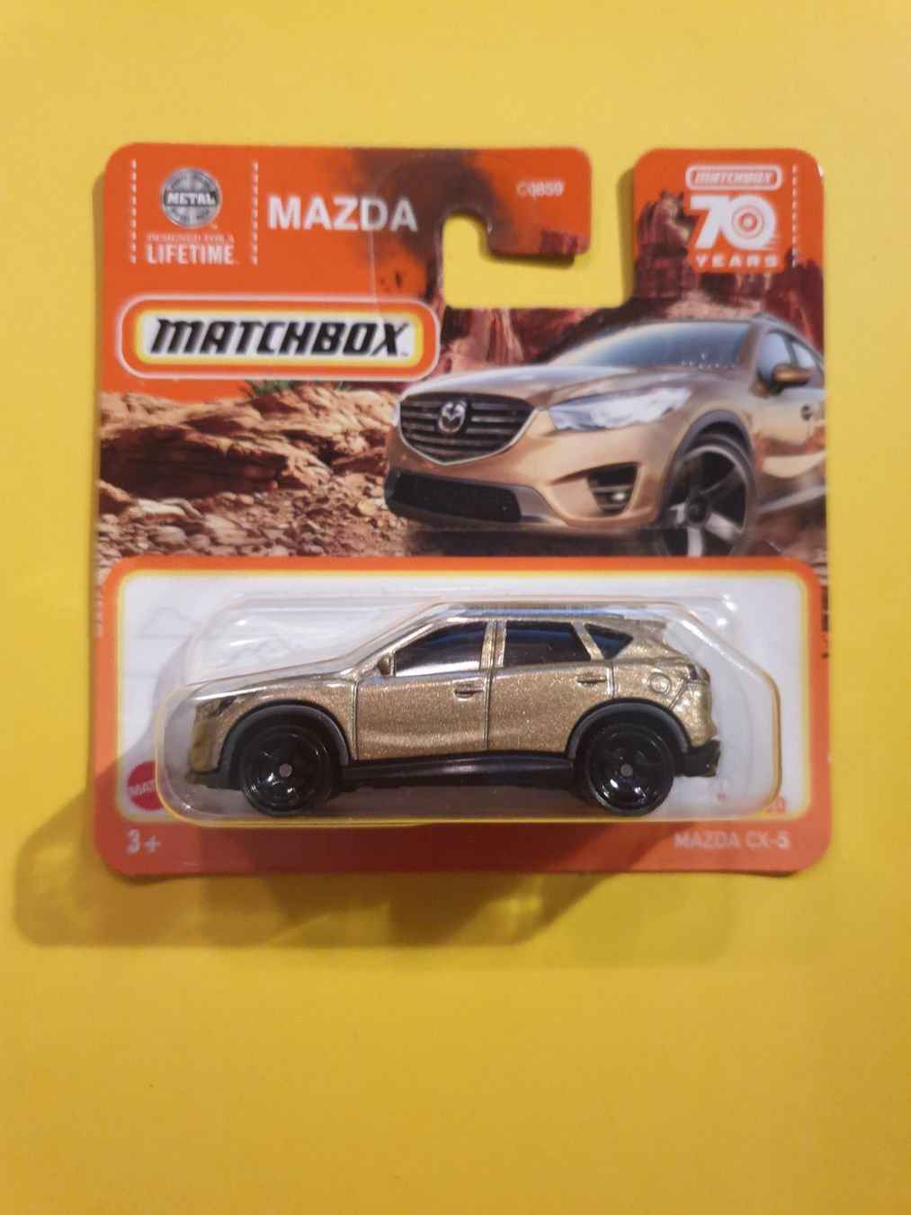 Matchbox Modellini d'auto: 2 x Matchbox MAZDA CX-5 – Nuovo e nell'imballaggio originale da Oftringen venduto da Rotor 5