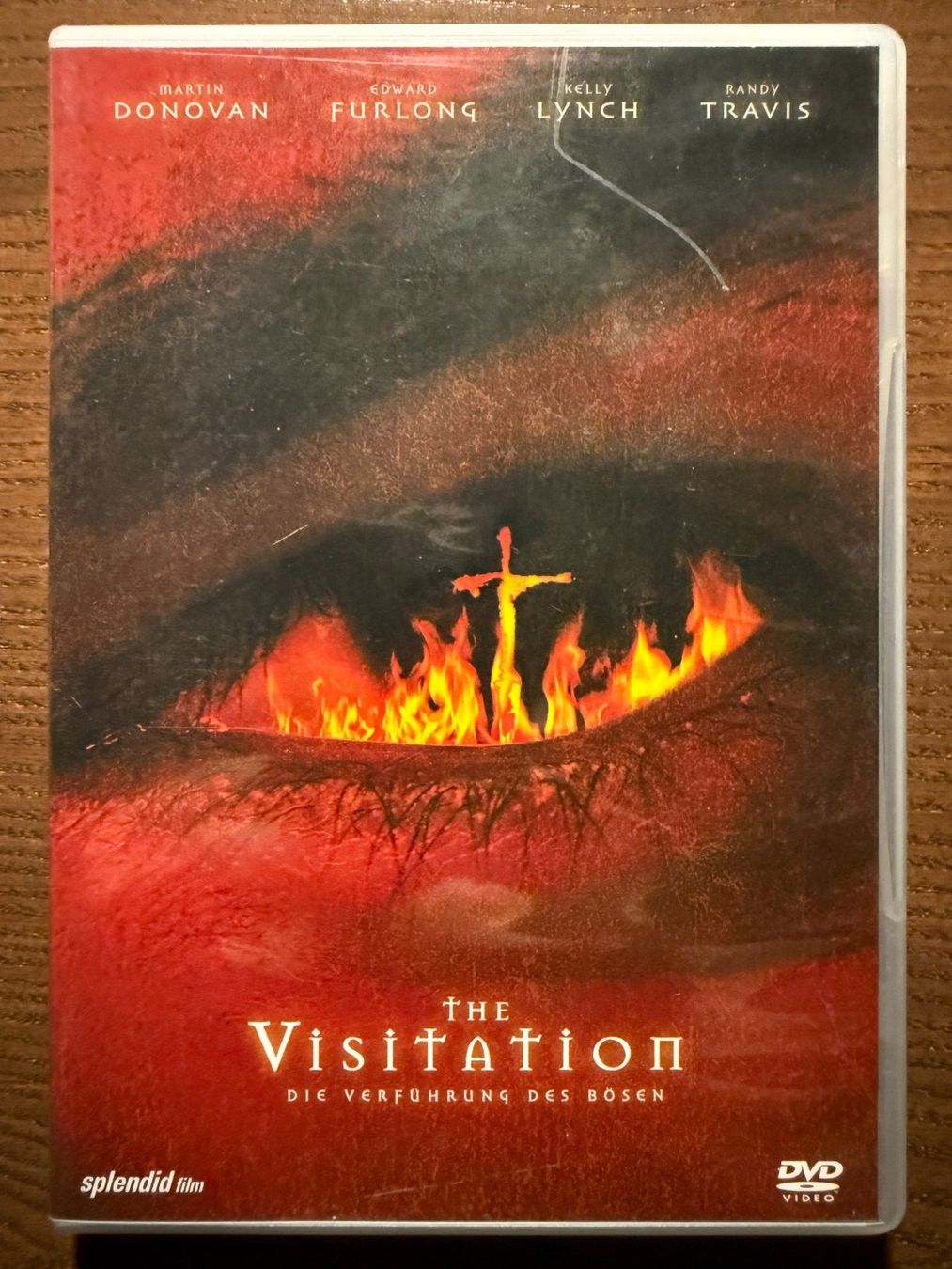 Tutti i DVDs: The Visitation – Usato da Zürich venduto da FilmFreunde