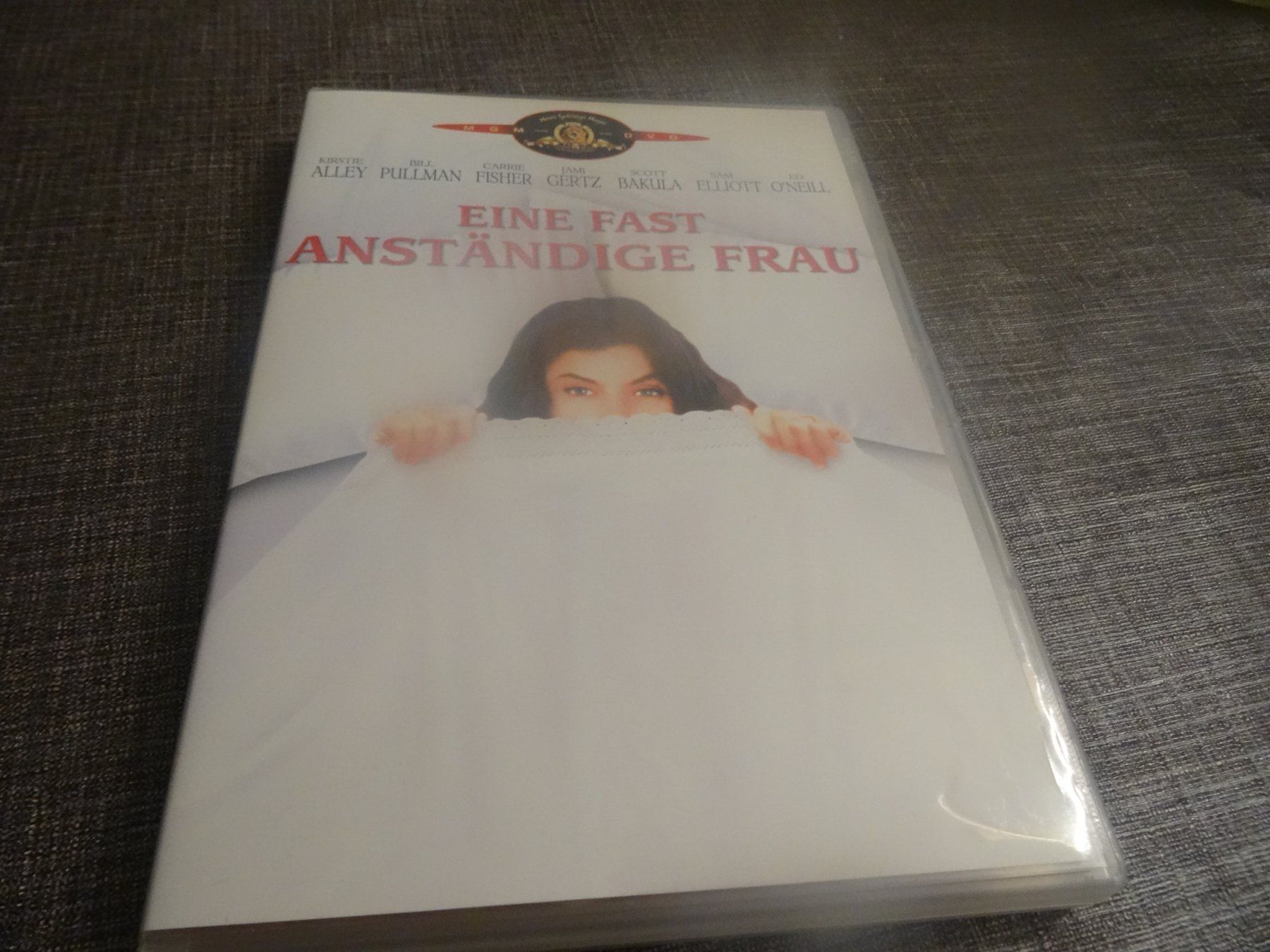 Alle DVDs: DVD Eine fast anständige Frau – Gebraucht aus Olten von Disc-Verkauf