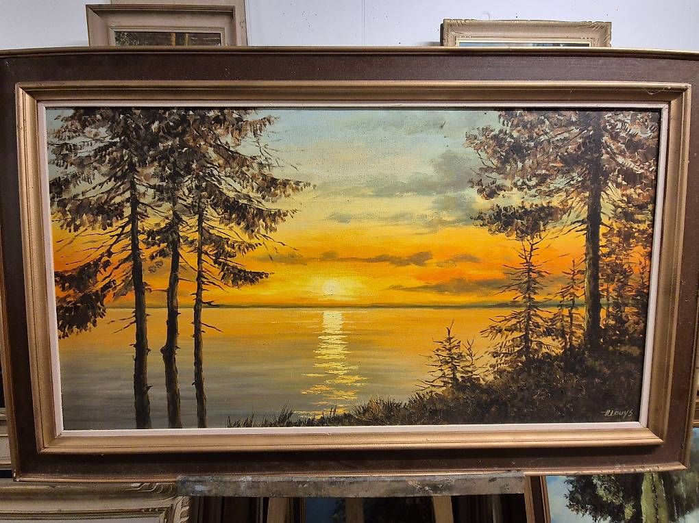Tableaux: Tableaux anciens à vendre – D'occasion à Prilly par csh_9gpk 1