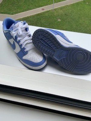 Nike Scarpe da uomo: Nike Dunk Low – Usato da Bern venduto da Marcello017 2