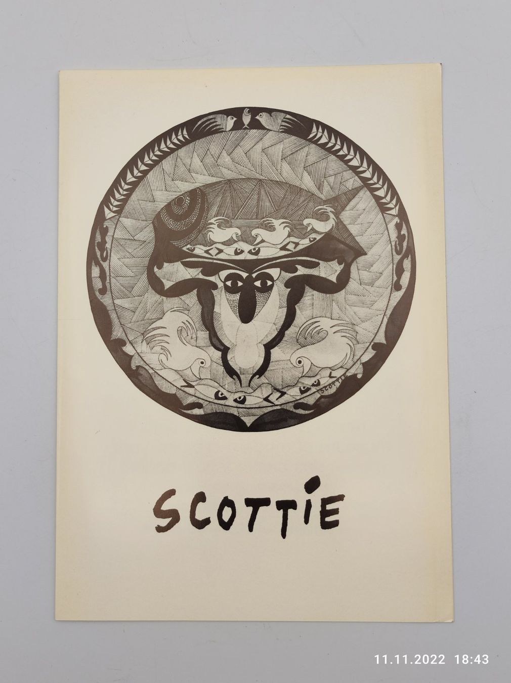 Libri: SCOTTIE WILSON – Usato da Goldach venduto da Gaip 6