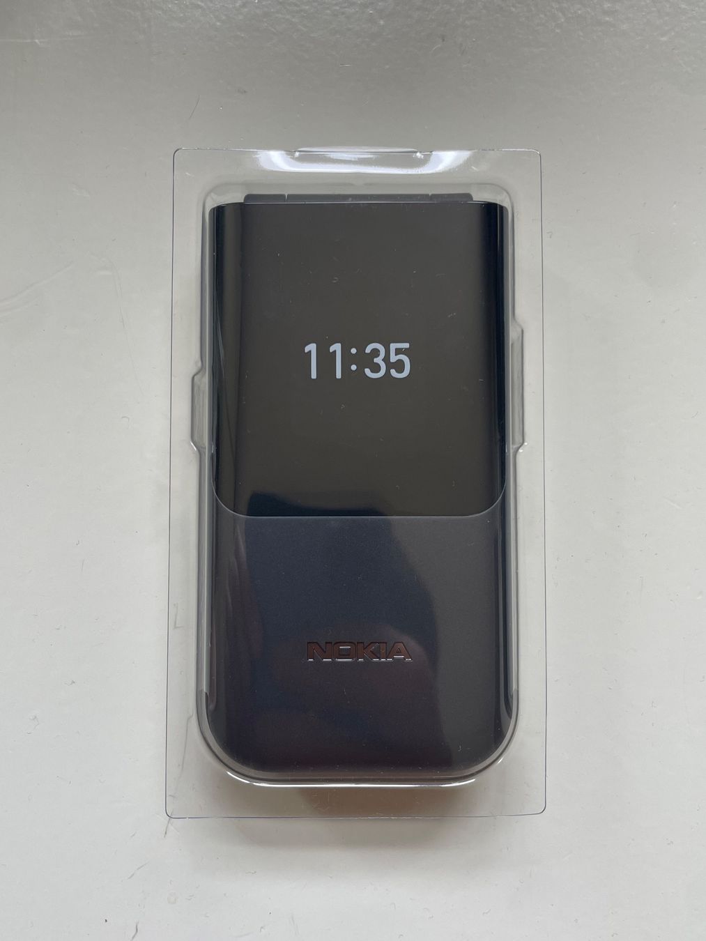 Nokia Handys / Smartphones: Nokia 2720 Flip - neu & originalverpackt – Neu und originalverpackt aus Windisch von rub_xx2h
