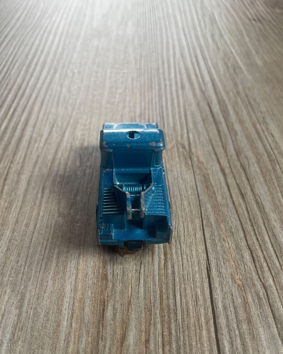 Corgi Toys Modellini d'auto: Corgi Juniors Land Rover – Difettoso da Wichtrach venduto da BRASLETTI_76 3