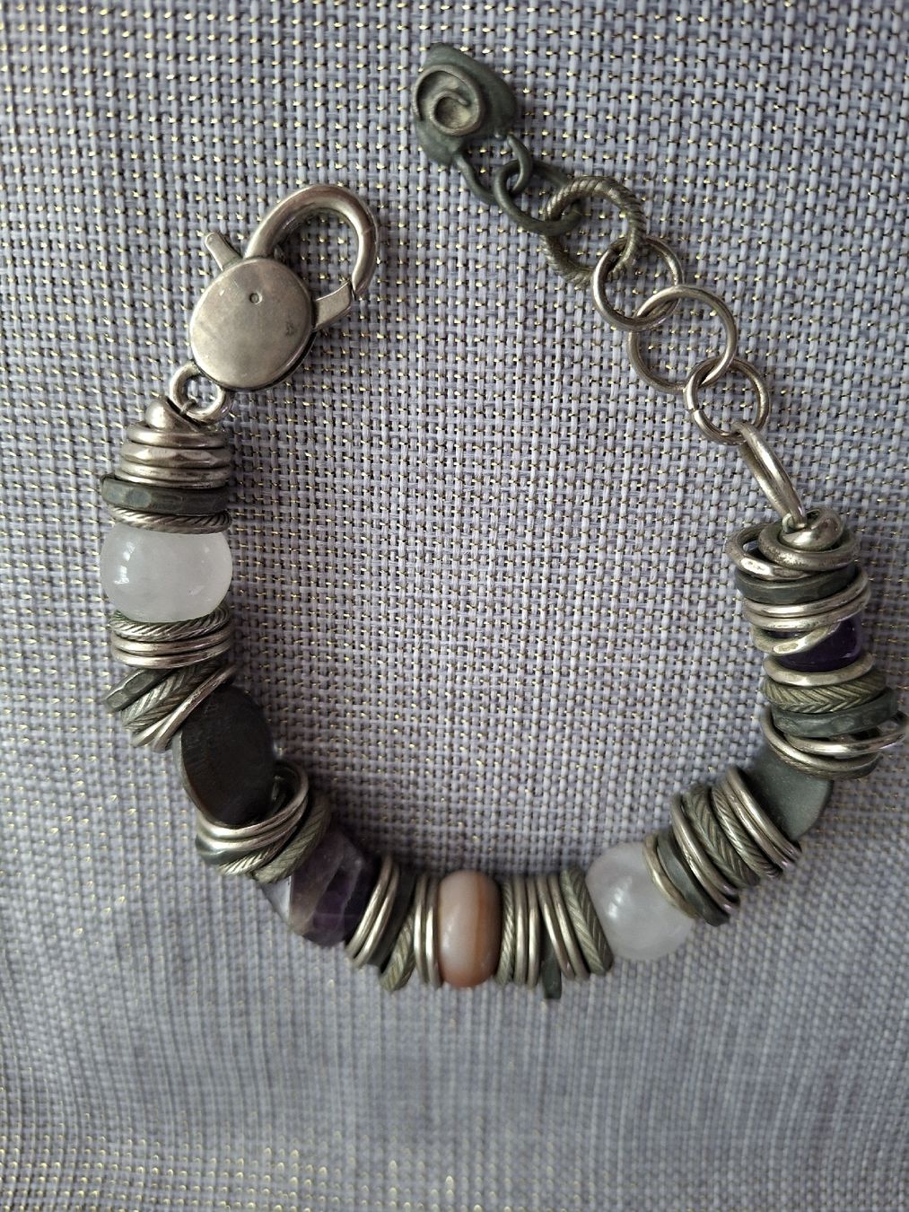 Autres bijoux: Ensemble Spiral UK collier & bracelet – D'occasion à Lutry par Sim_Sta 7