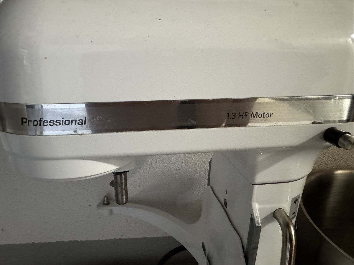 Kitchenaid Elettrodomestici da cucina: KitchenAid Professional – Usato da Buch b. Frauenfeld venduto da f3en 2