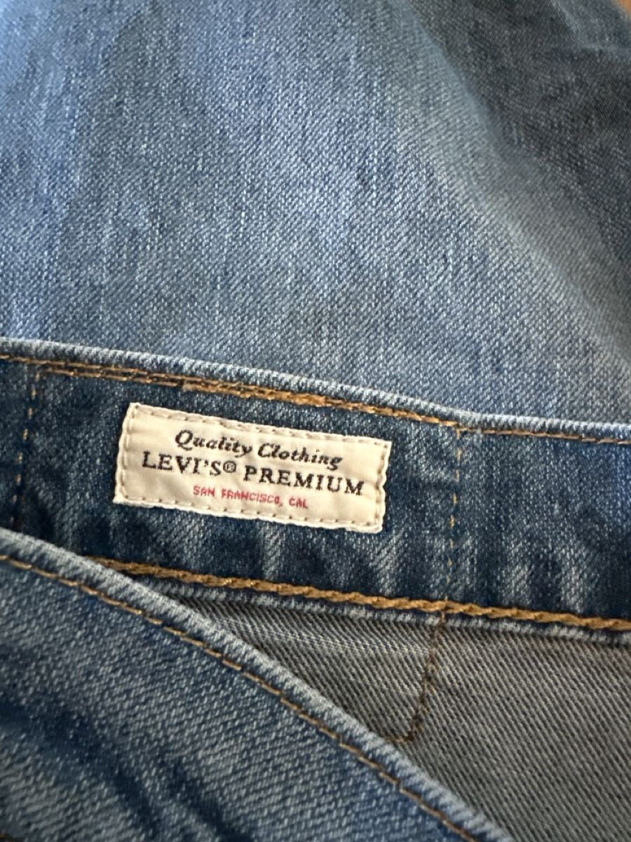 Levi's Jeans: Levi's 512 Jeans W30 L32 einf. Bundweite 39cm – Usato da Wald AR venduto da Jakusi95 3