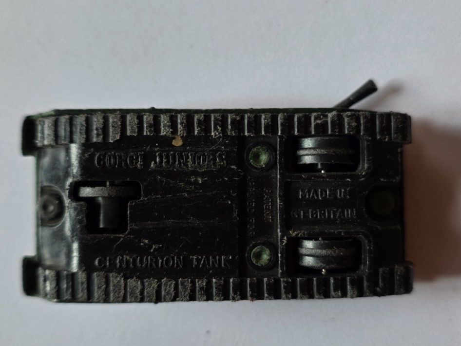 Corgi Toys Modellini d'auto: Spielzeug Panzer Corgi Juniors Centurion Tank – Usato da Walterswil BE venduto da Lonitti 4