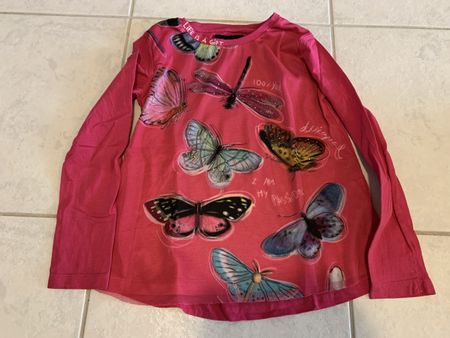 Sweatshirt Desigual NEU Gr 122/128