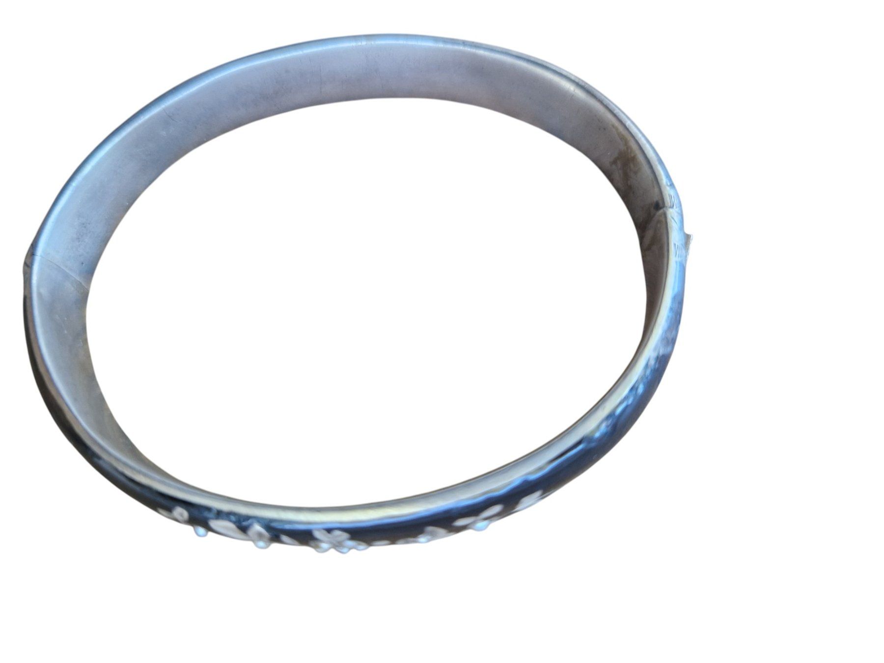 Bracciali & Braccialetti: Armreif Biedermeier Nr.1 – Usato da Mörschwil venduto da antiksalon21 5