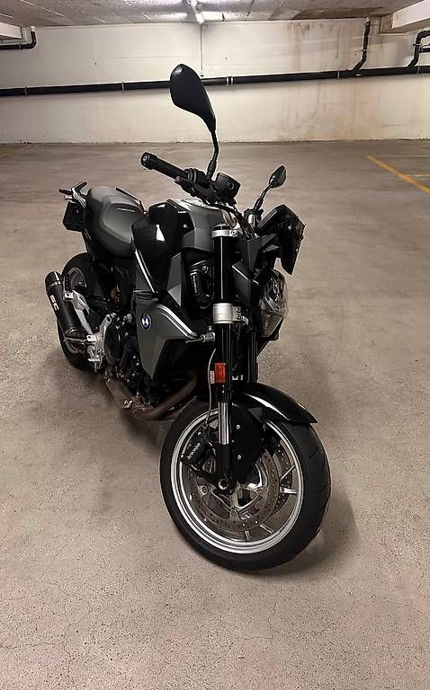 Strasse: BMW F 900 R A2 (35 kW)  Top Zustand  Preis;Verhandelbar!! – Gebraucht aus Rorschach von har_qjg5