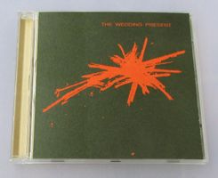 THE WEDDING PRESENT - Bizarro