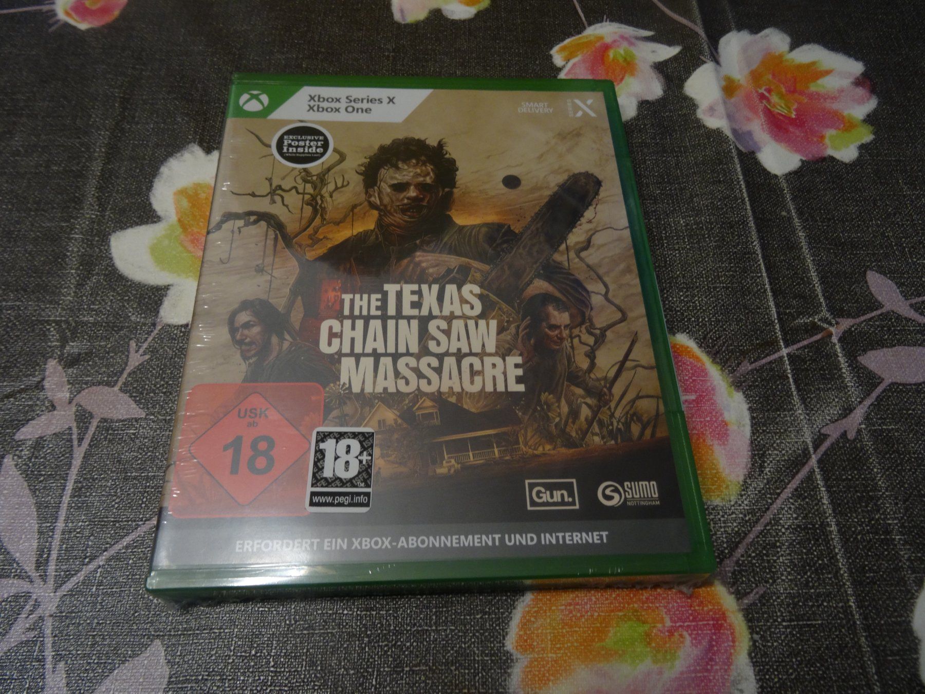 Microsoft Giochi: The Texas Chain Saw Massacre XBOX ONE NEUWARE – Nuovo e nell'imballaggio originale da Olten venduto da Disc-Ausverkauf
