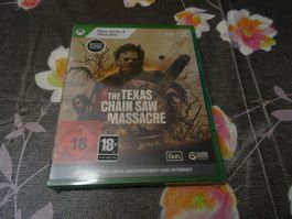The Texas Chain Saw Massacre XBOX ONE NEUWARE