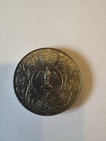 Britische 25 Pence gedenkmünze