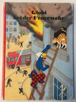 Globi bei der Feuerwehr – Band 52 – 1. Aufl. – unbemalt