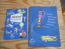 ARAL Oel Ratgeber Vintage