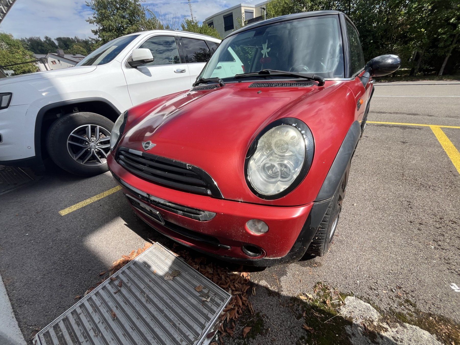 Autos: Mini Cooper 2005 – Gebraucht aus Lachen SZ von Tennis2023