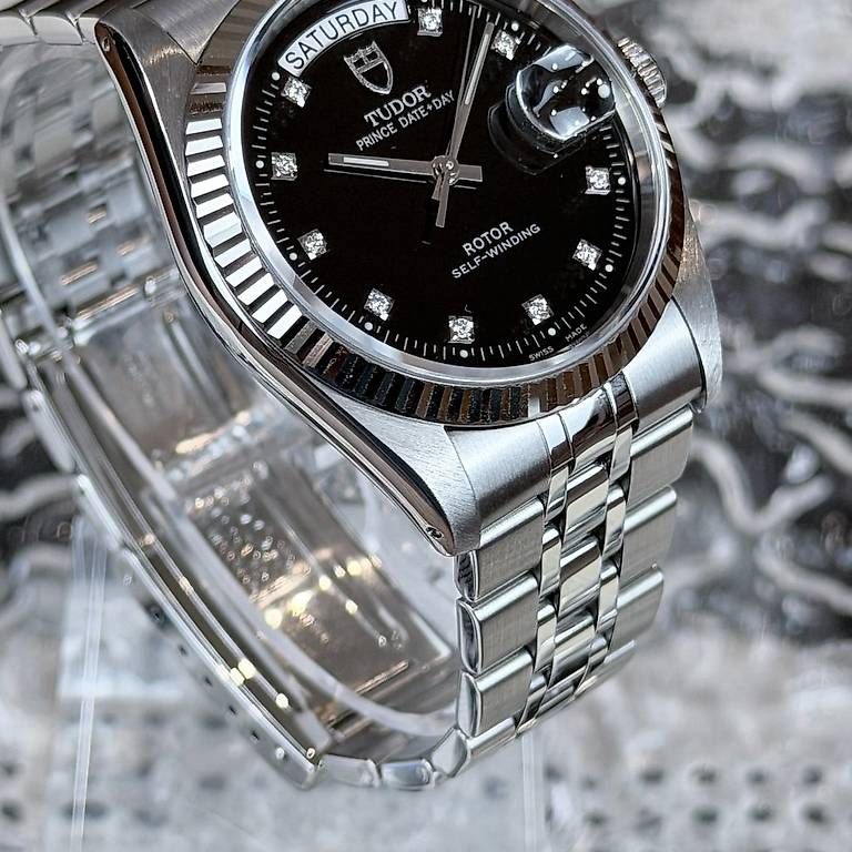 Orologi: Tudor Prince Date Day 76214 – Usato da Genève venduto da minty.watches 6