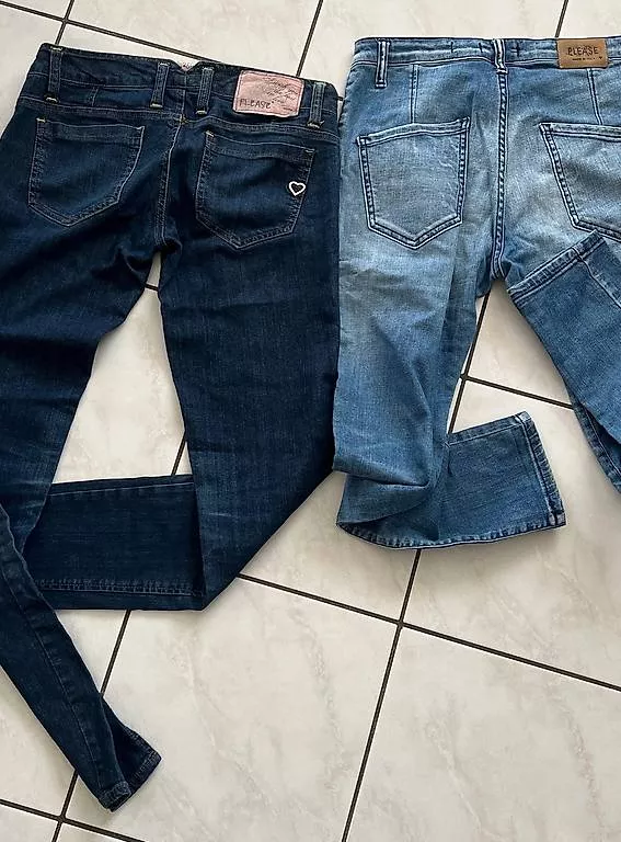Jeans: Jeans Please  – Usato da Viganello venduto da bia_x25w 1