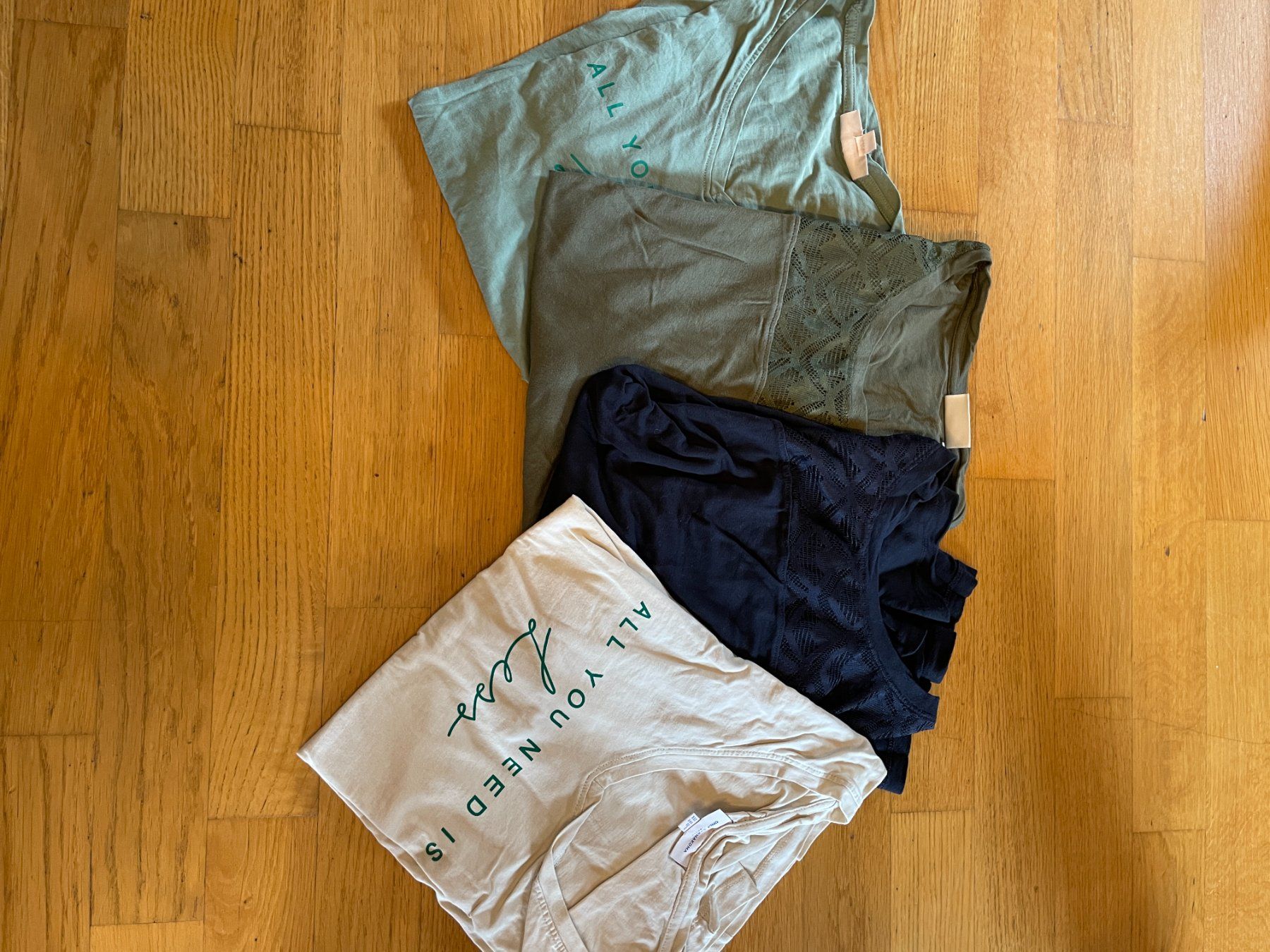 T-shirt: T-Shirt Set, ua.Only , GR. XL – Usato da Hittnau venduto da kleen