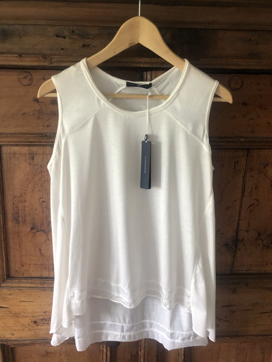 Top: Top HIGH NEU – Nuovo e nell'imballaggio originale da Wettingen venduto da StefaniaSe