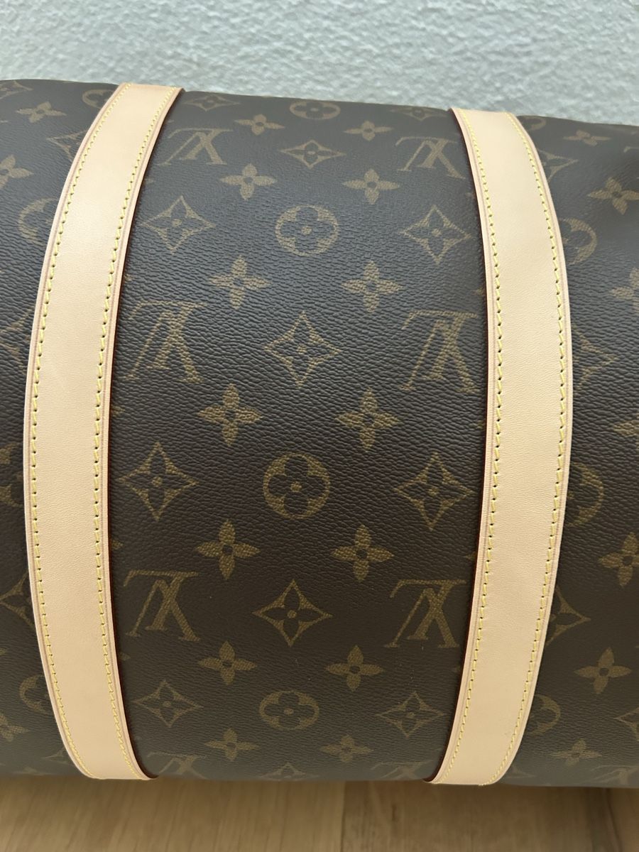 Louis Vuitton Borse: Louis Vuitton Keepall 50 wie NEU – Nuovo (secondo la descrizione) da Würenlingen venduto da Giulio45 3