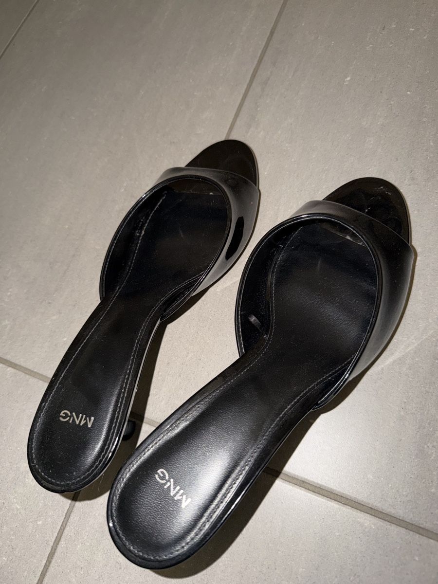 Mango Chaussures femmes: Mules à talons Mango – Neuf avec emballage d'origine à Lausanne par reb_87rc 4