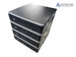 HP Compaq Elite 8300 Ultra Slim i5/4GB  Lot a 4 Stück
