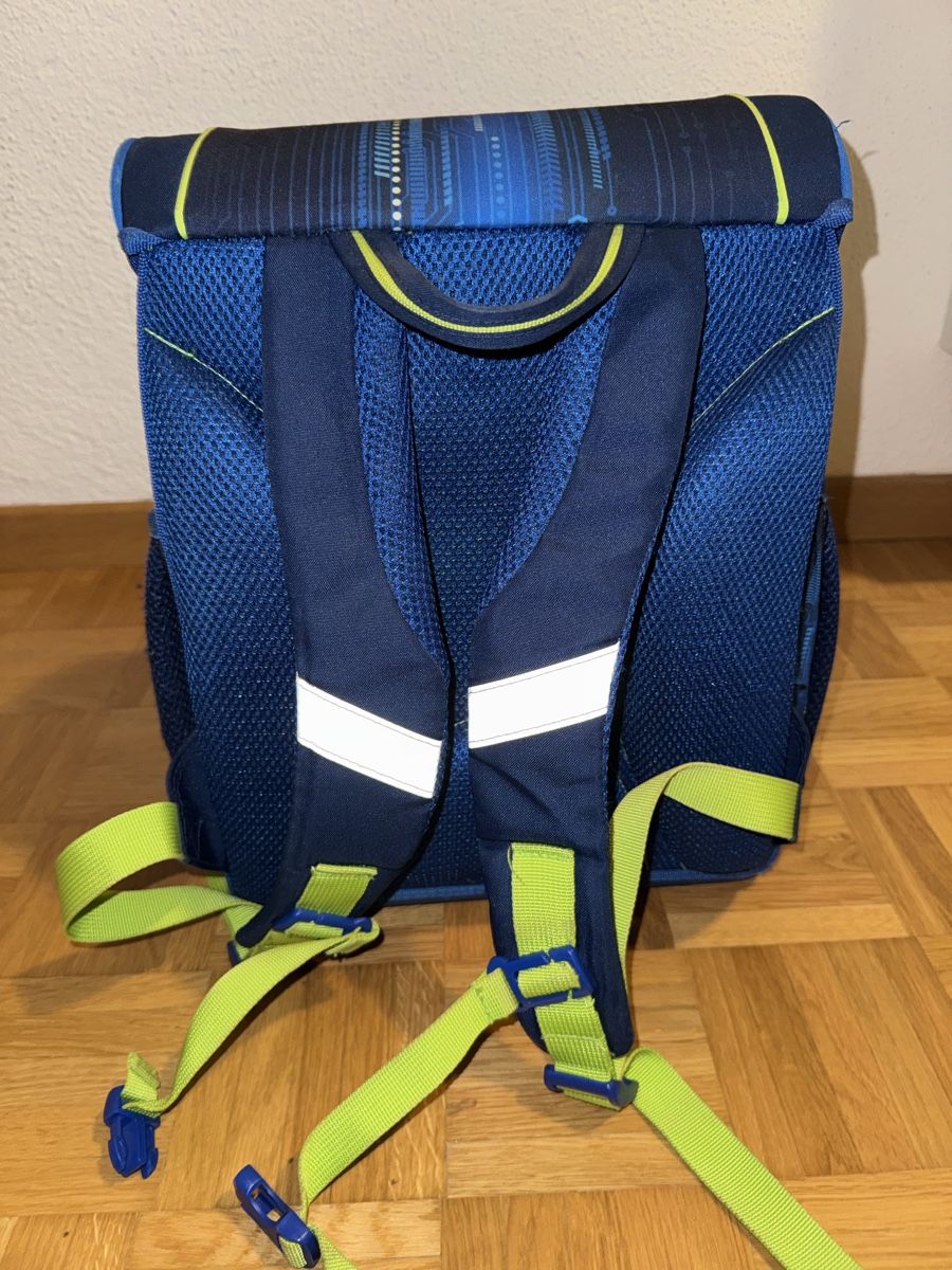 Herlitz Sacs & sacs à dos: Schulthek – D'occasion à Zürich par zd_1965 2