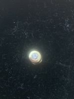 Ohrstecker Echtgold mit Diamand