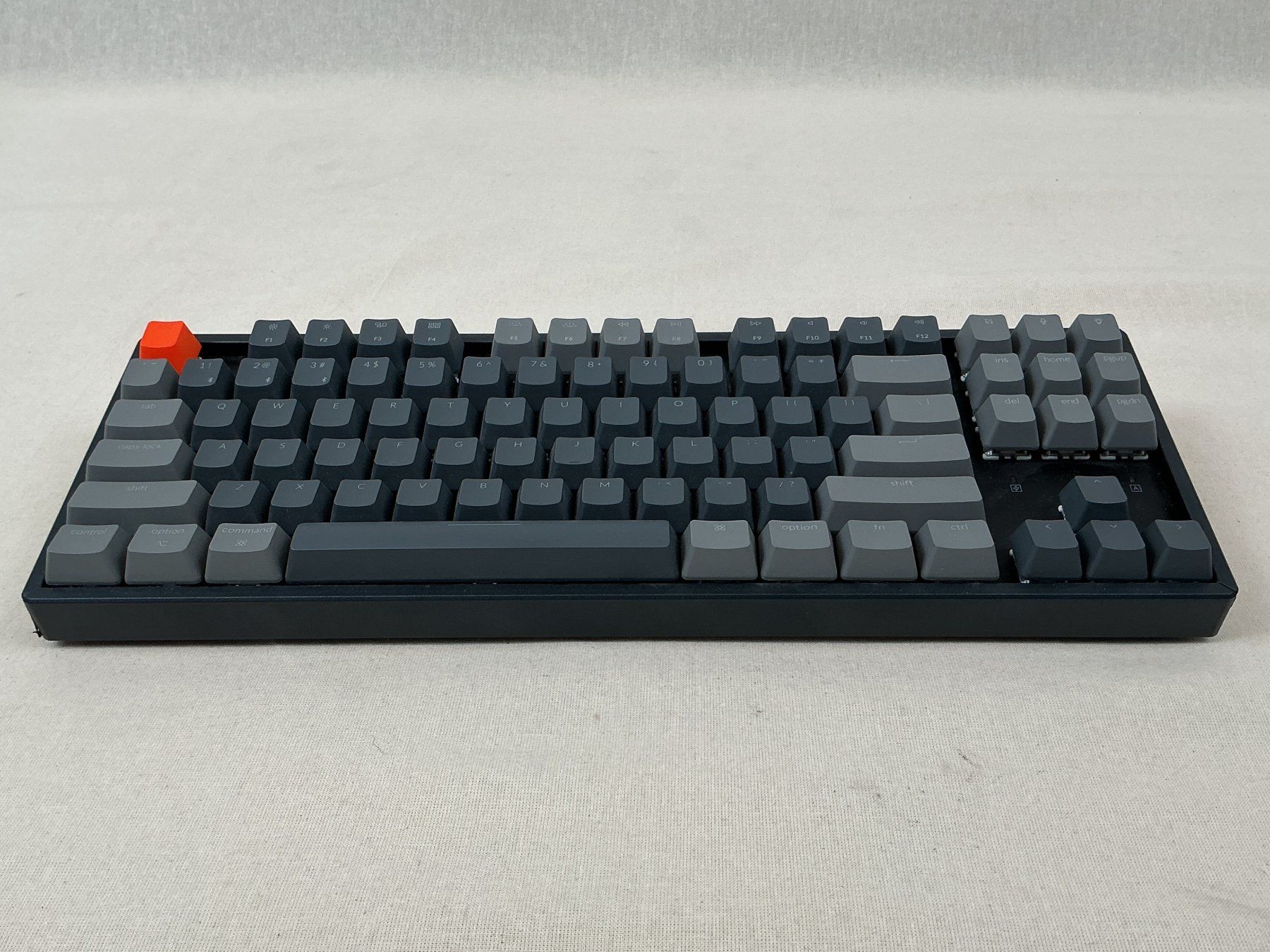 Keychron Tastiere: KEYCHRON K8 Mechanische Tastatur – Usato da Richterswil venduto da Restwert_Richterswil 5