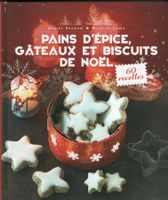 NEUF 🎅Pain d'épice, Gâteaux et Biscuits de Noël🎄