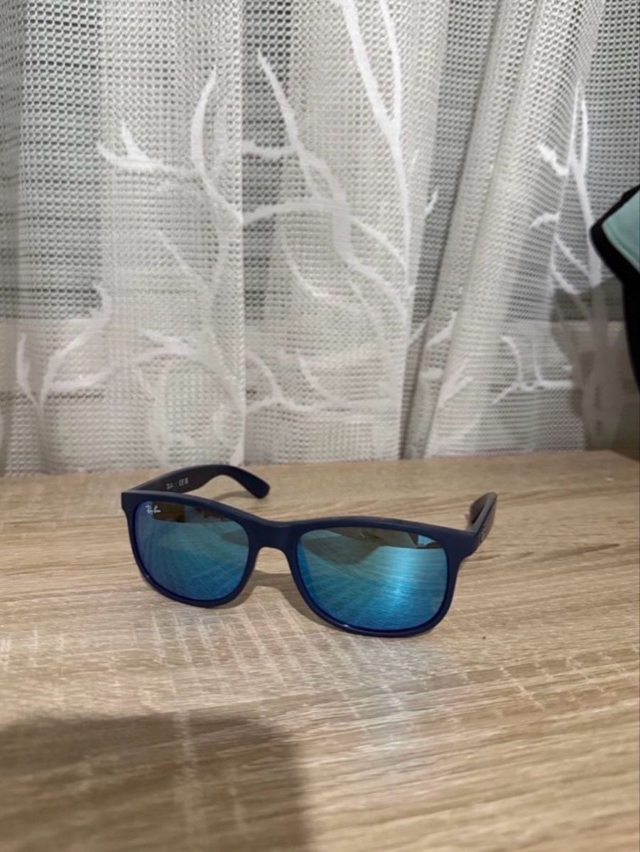 Ray-Ban Occhiali & Lenti: Ray Ban Sonnenbrille herren – Nuovo (secondo la descrizione) da Erlinsbach SO venduto da _stjepi_