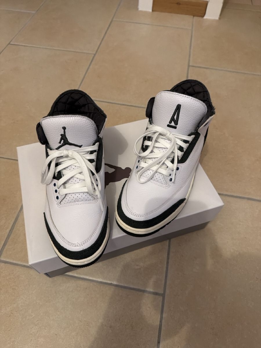 Jordan Herrenschuhe: Air Jordan 3 Retro OG SP, Pointure 42 – Neu (gemäss Beschreibung) aus Romont FR von Fabso90 1