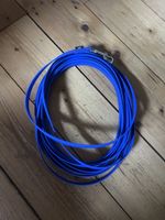 Grossenbacher Biothane Schleppleine 12mm/10m Dunkelblau