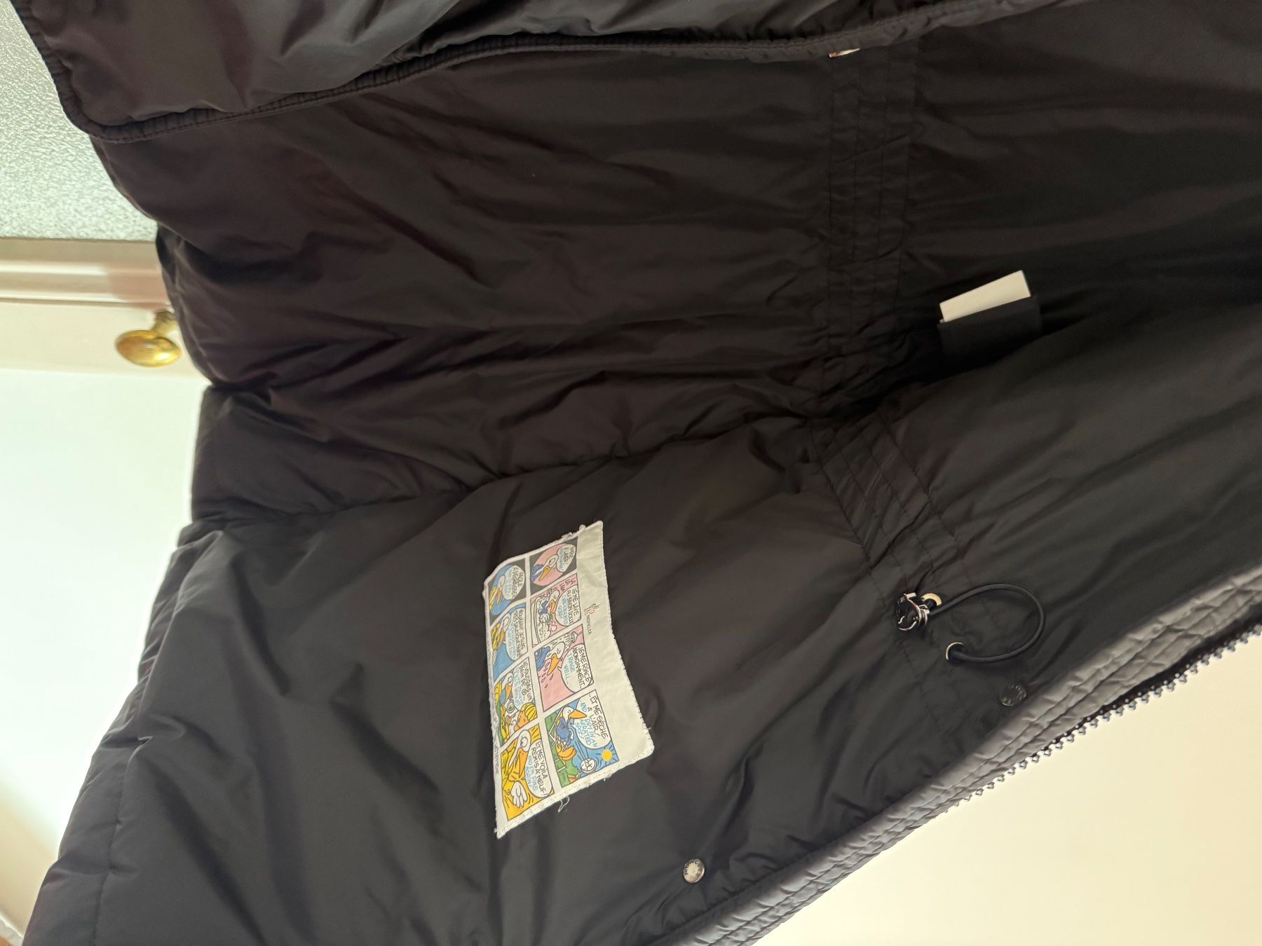 Moncler Giacche: Doudoune Moncler – Usato da Bern venduto da mesof 3