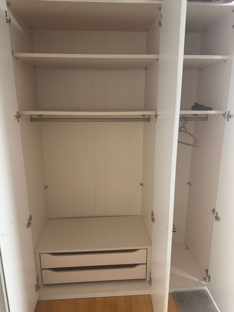 Schränke: Kleiderschrank – Gebraucht aus Niederglatt ZH von cey_m9pz 1