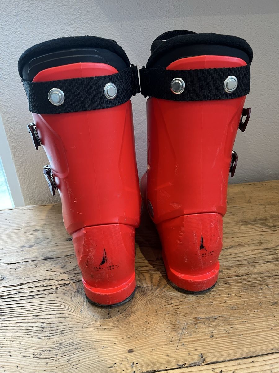 Atomic Chaussures garçon: Kinderskischuhe ATOMIC – D'occasion à S. Carlo GR par sassalb 1