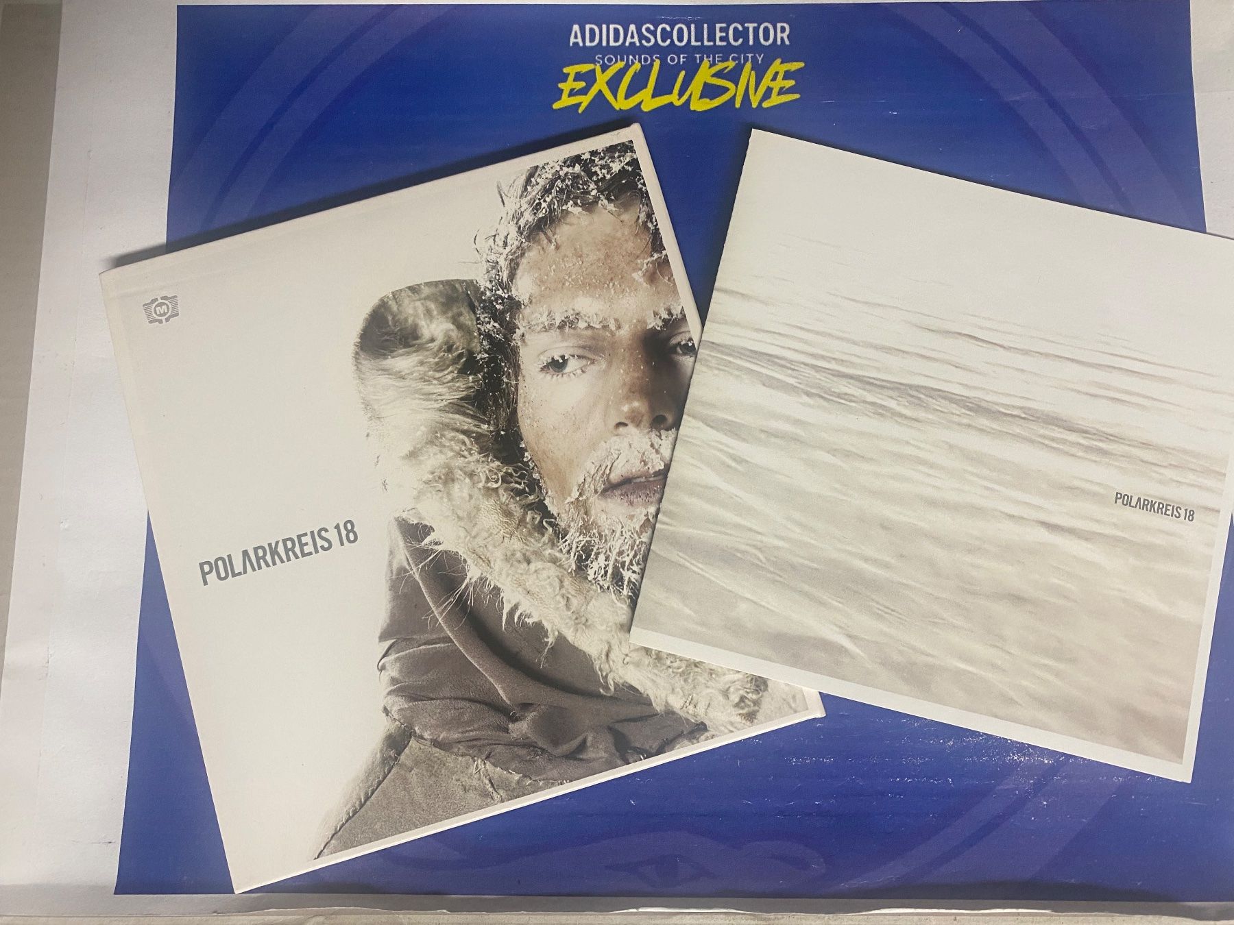 CDs: Polarkreis 18 – D'occasion à Muri b. Bern par AdidasCollector