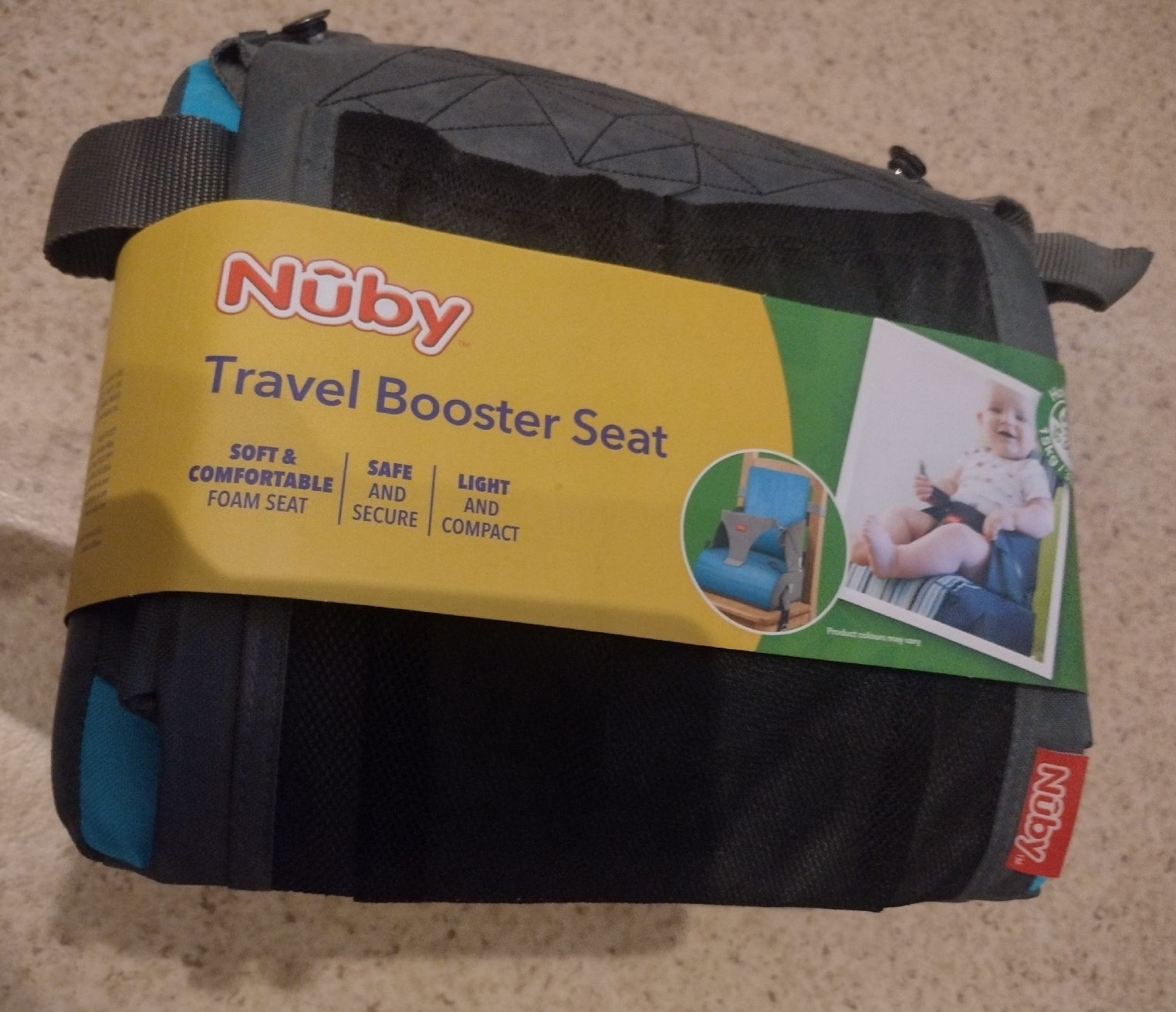 Seggiolini per auto: travel booster seat – Nuovo e nell'imballaggio originale da Zürich venduto da cat_9cvz
