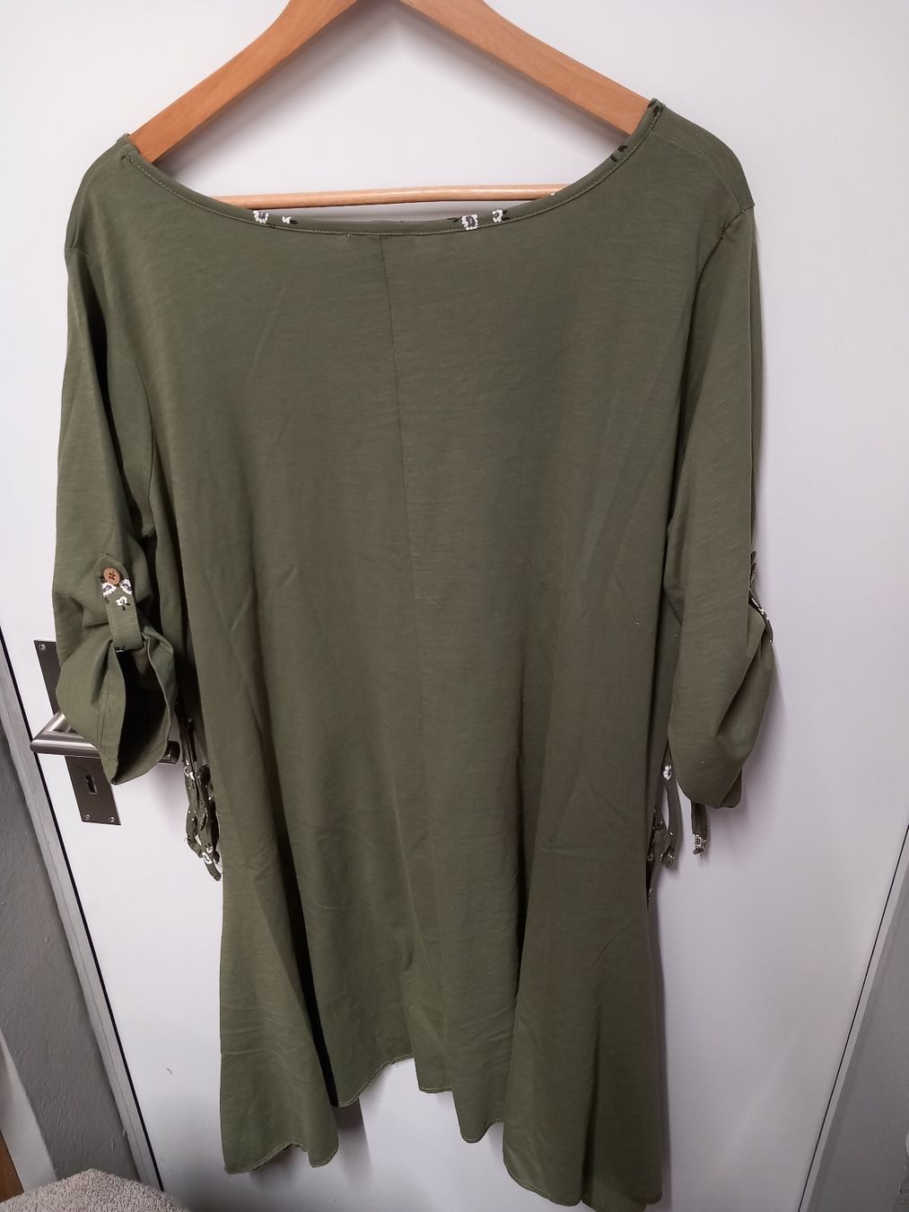 Deerberg Vestiti: Deerberg Set Tunika & Kleid Gr.M Bio-Baumwolle – Usato da Gwatt (Thun) venduto da umwelt-brocki 2