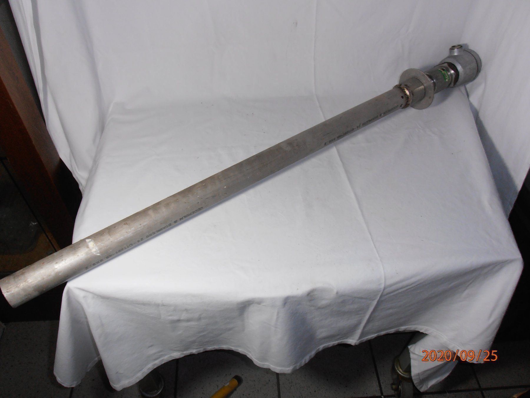 Rubinetteria: Endress + Hauser Sonde f.Silometer EC 11 – Usato da Bischofszell venduto da Museumscafe 4