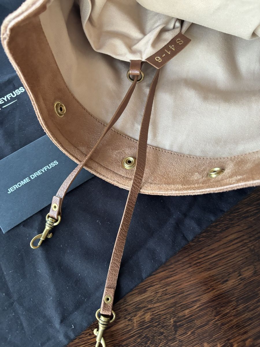 Jerome Dreyfuss Borse da donna: JEROME DREYFUSS Tasche m. Fransen / 700 CHF – Usato da Tägerwilen venduto da limolimo 3