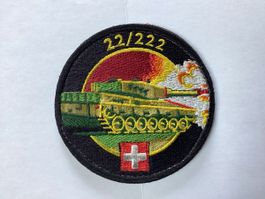 Badges 22/222