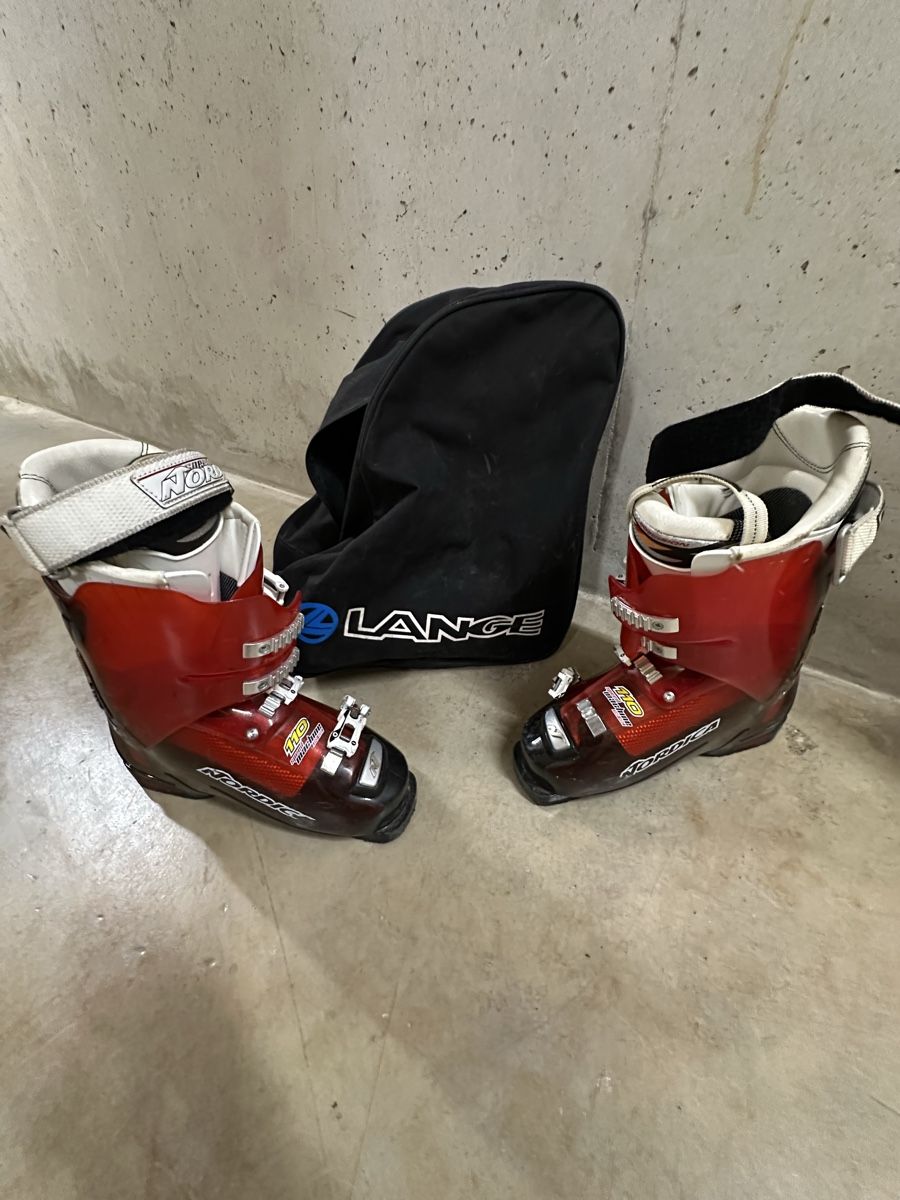 Nordica Sci: chaussures de ski Nordica – Usato da Genève venduto da wwo_mx7t 1