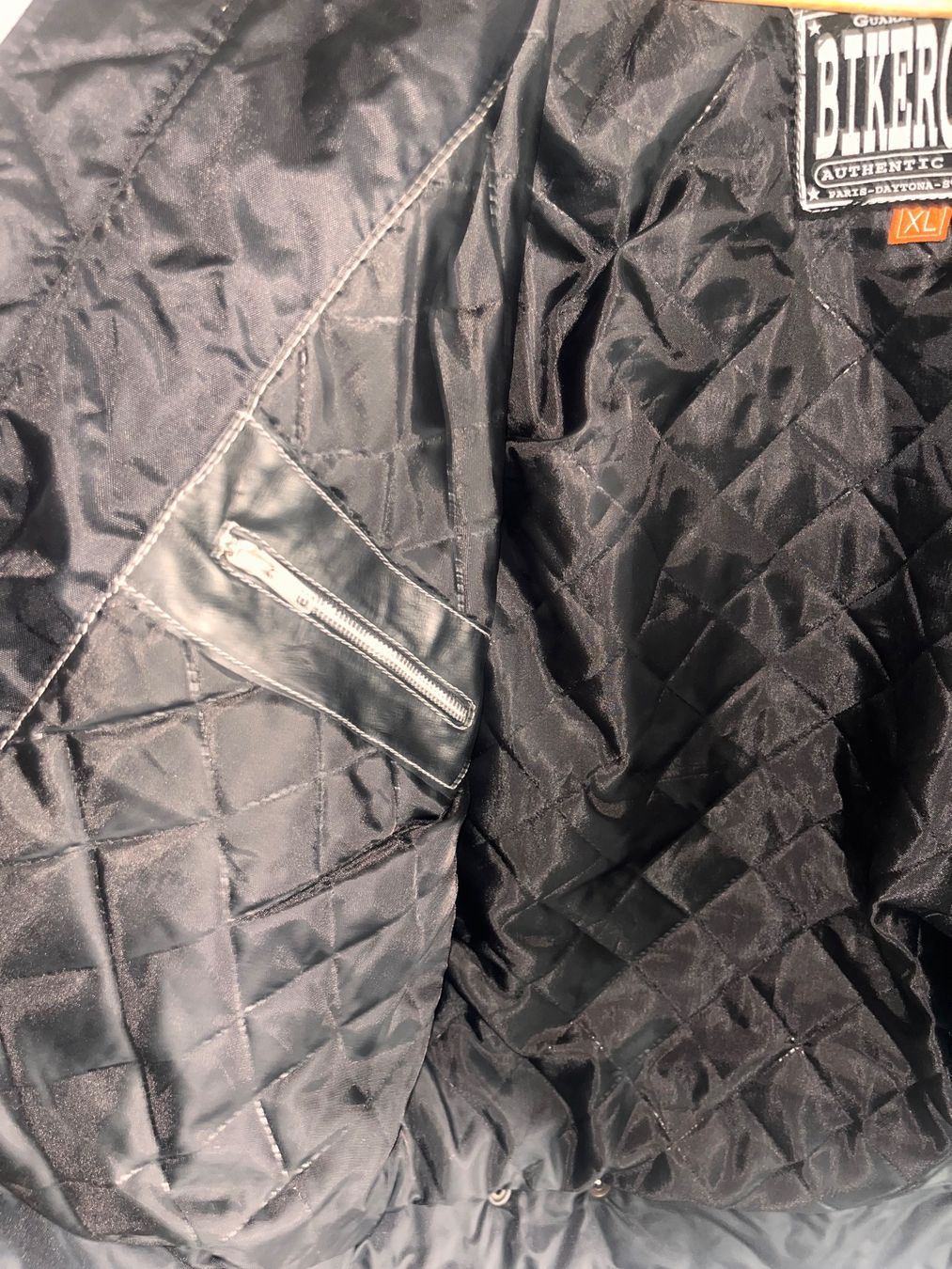 Jacken: Choppers / Biker / Sommerjacke  / Grösse L – Gebraucht aus St.Silvester von Gila-Monster 3