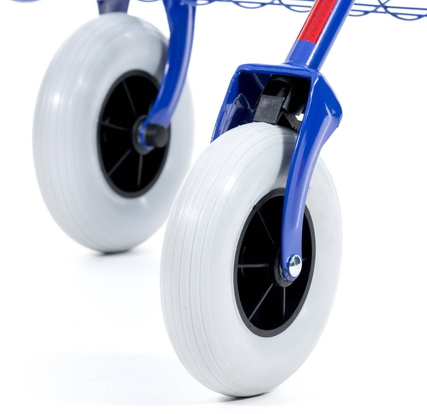 Gehhilfen: Rollator Vita – Neu und originalverpackt aus Bettlach von Proteno 2